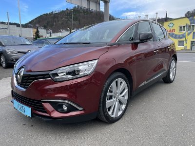 Renault Scénic Blue dCi 120 Limited bei BM || ARB in 